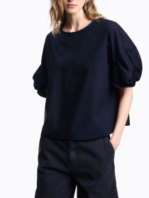 Блуза Emporio Armani модель EW000771-AF10010-UB115 Фото