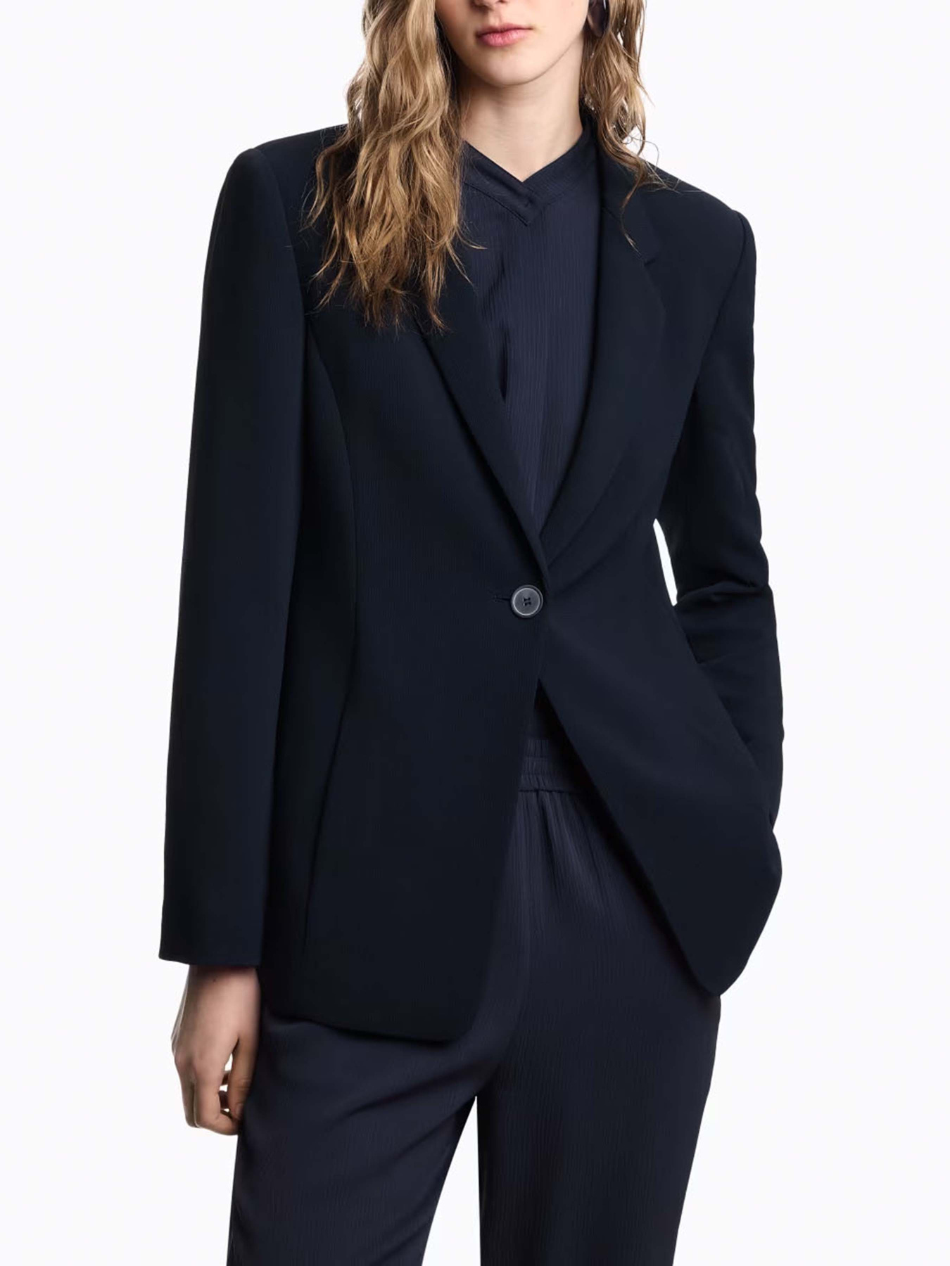 Блейзер Emporio Armani модель EW000849-AF12514-UB115 Фото