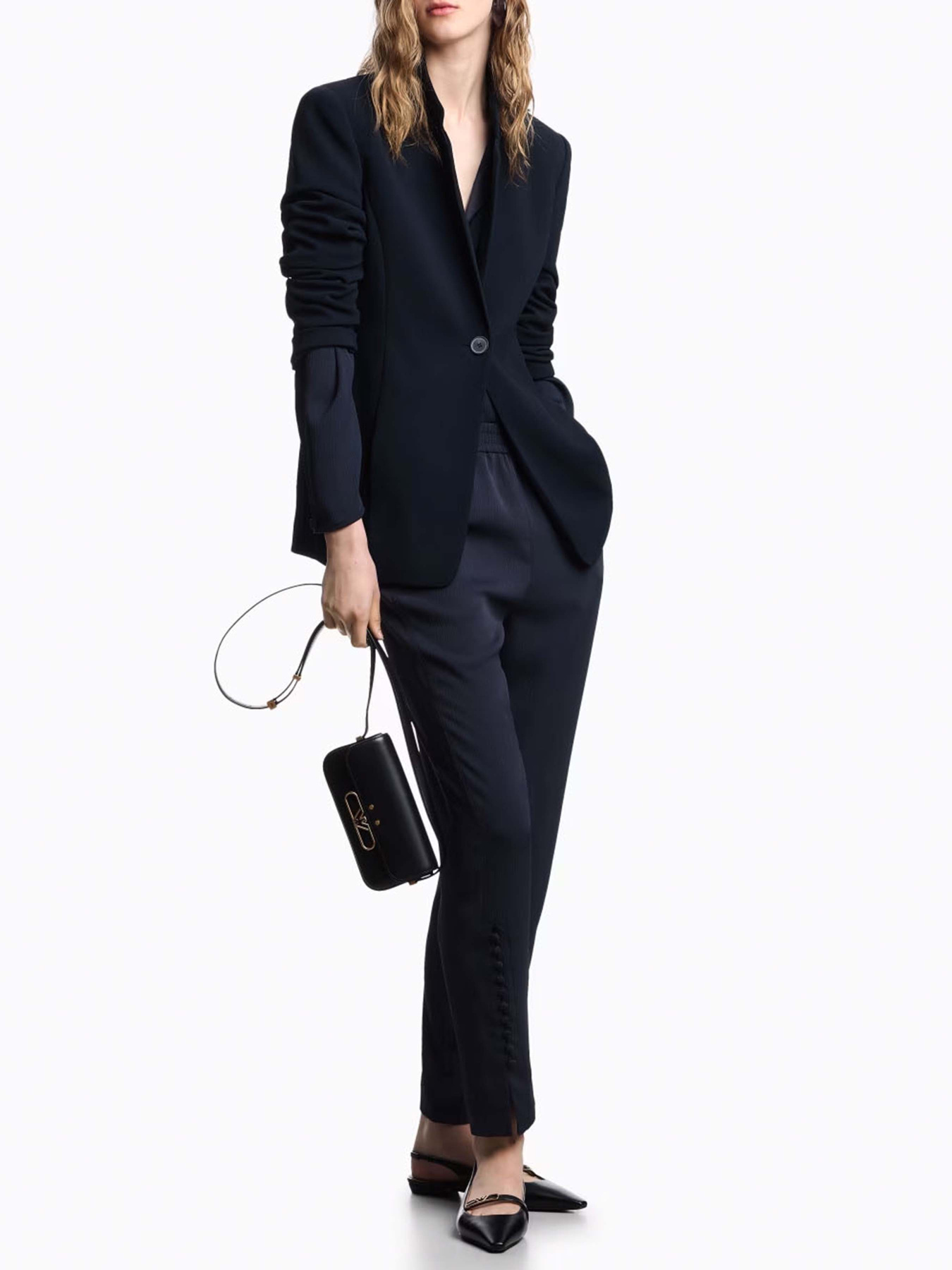 Блейзер Emporio Armani модель EW000849-AF12514-UB115 Фото