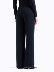 Штани палаццо Emporio Armani модель EW000851-AF12514-UB115 Фото