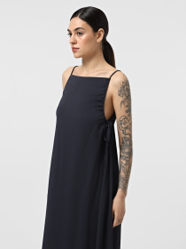 Платье макси Emporio Armani модель EW000876-AF12521-UB081 Фото