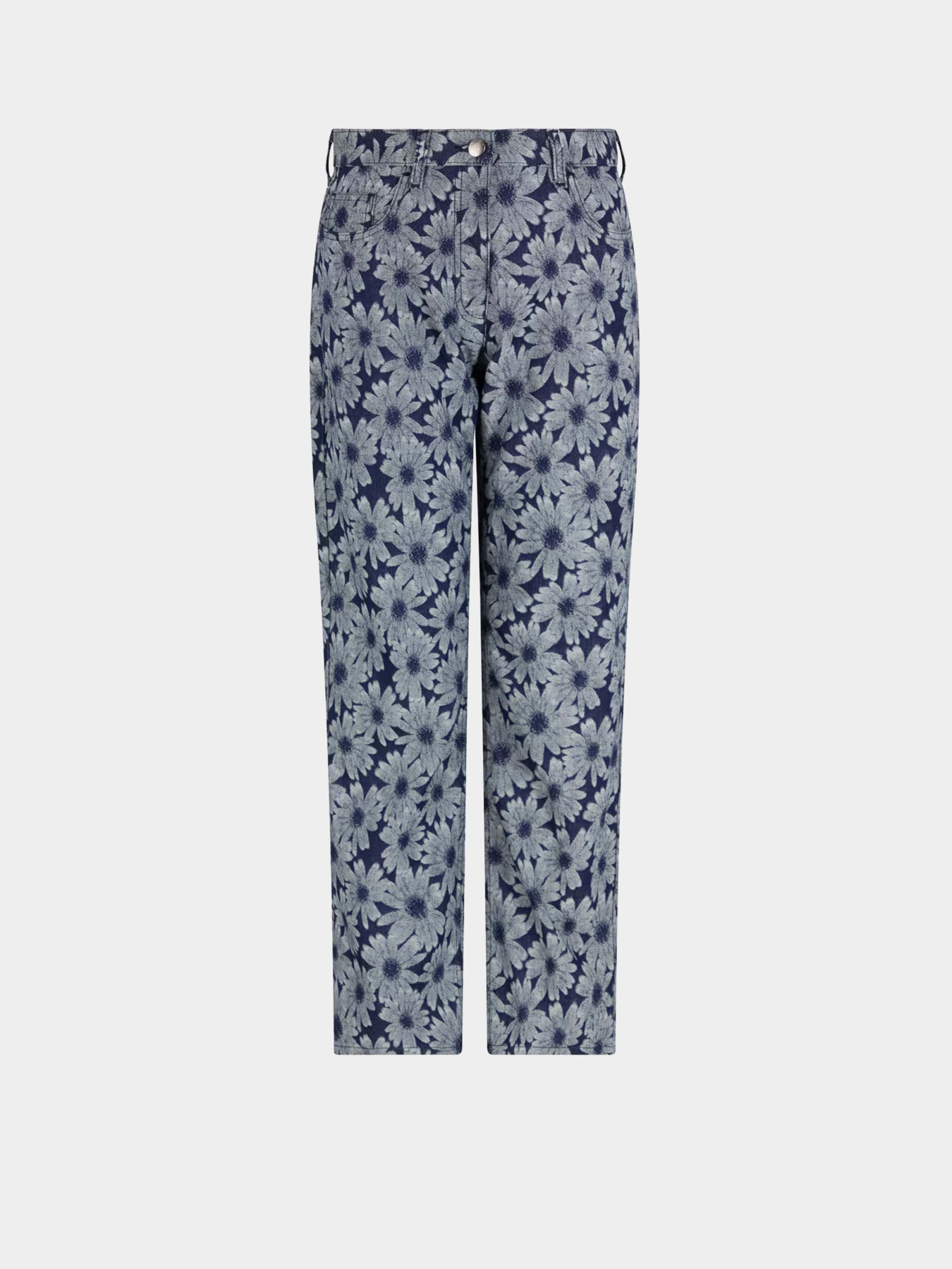 Бойфренды Emporio Armani Sustainable модель EW001313-AF13860-FB010 Фото