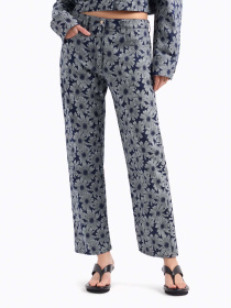 Бойфренды Emporio Armani Sustainable модель EW001313-AF13860-FB010 Фото