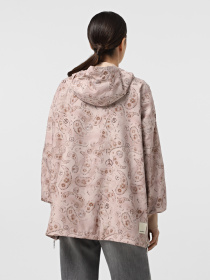 Демісезонна куртка Emporio Armani Armani Sustainable модель EW001315-AF13856-F4018 Фото