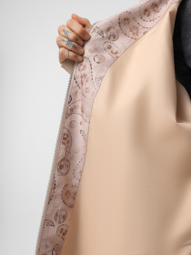 Демисезонная куртка Emporio Armani Sustainable модель EW001315-AF13856-F4018 Фото