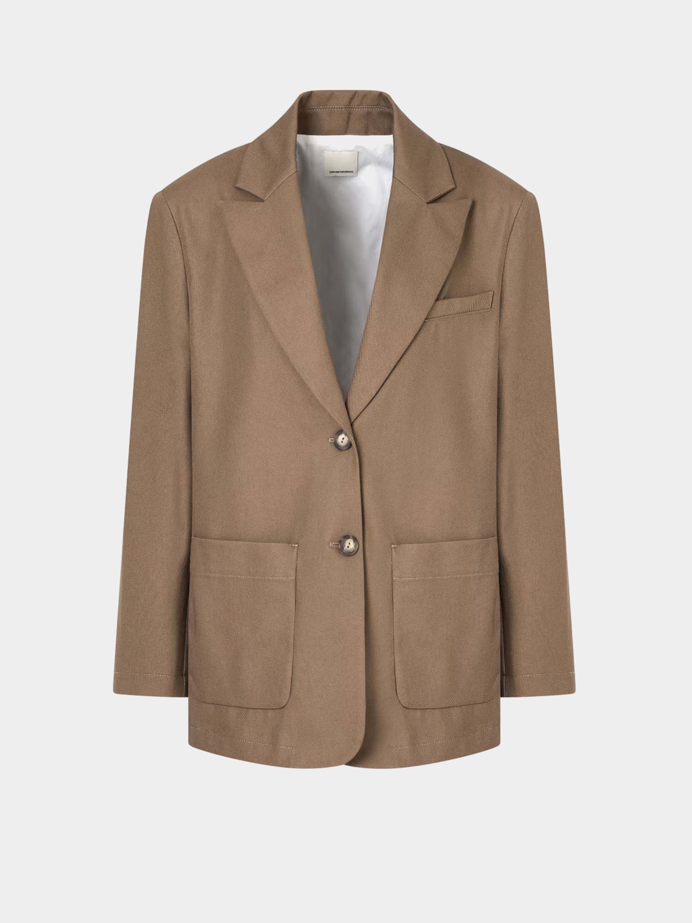 Блейзер Emporio Armani Armani Sustainable модель EW001340-AF13226-U6192 Фото