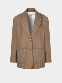 Блейзер Emporio Armani Armani Sustainable модель EW001340-AF13226-U6192 Фото