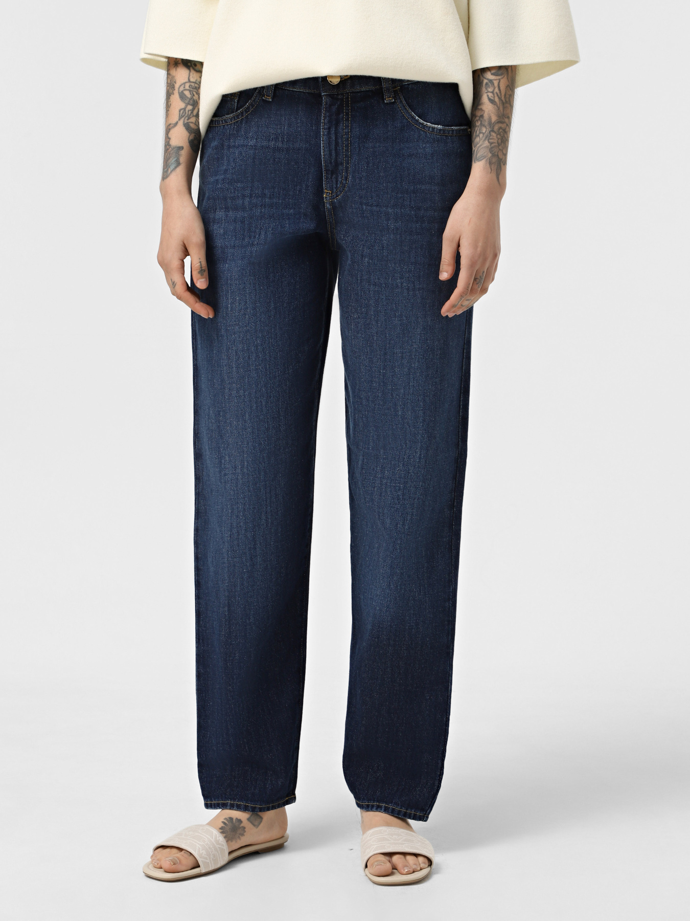 Бойфренды Emporio Armani модель EW001502-AF12676-MB001 Фото