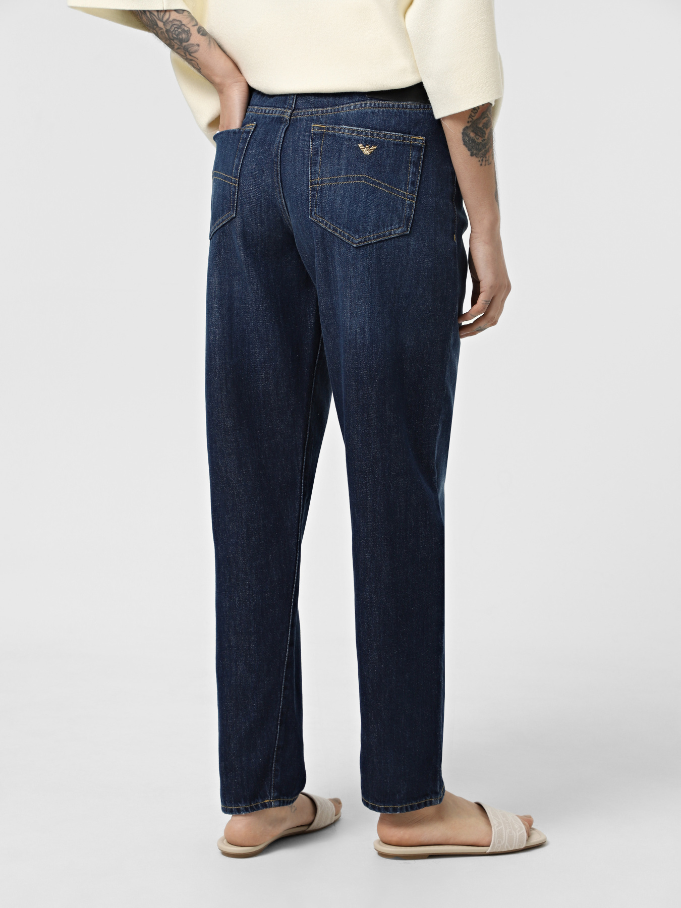 Бойфренды Emporio Armani модель EW001502-AF12676-MB001 Фото