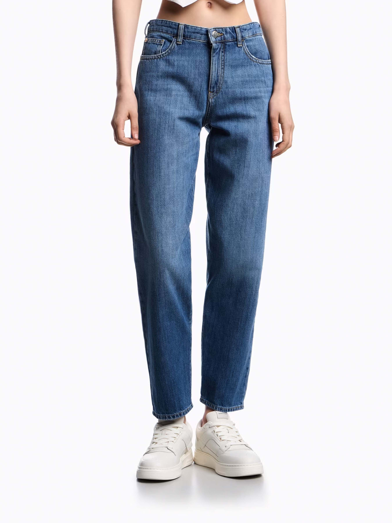 Бойфренди Emporio Armani модель EW001502-AF12676-MB002 Фото