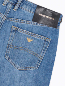 Бойфренди Emporio Armani модель EW001502-AF12676-MB002 Фото