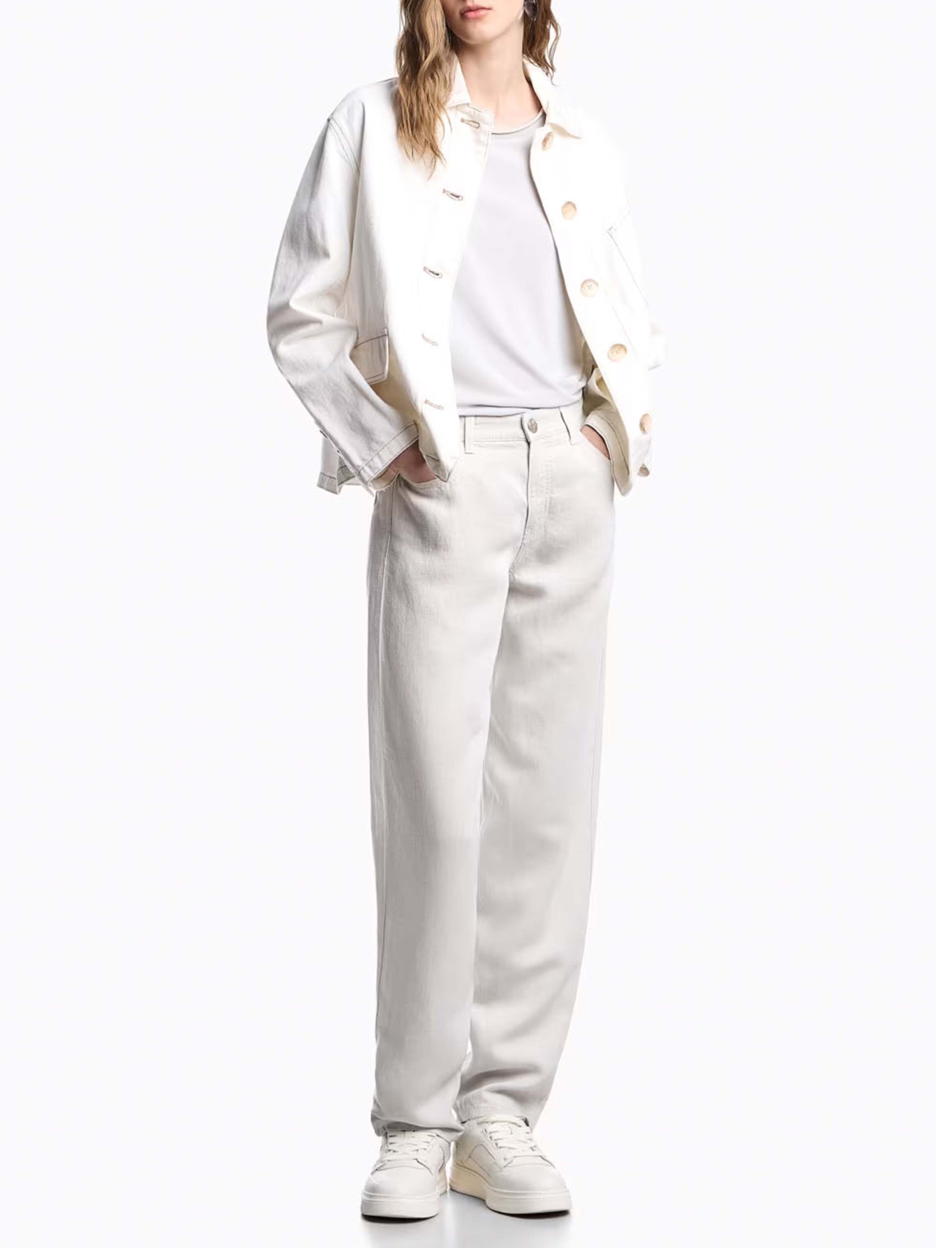 Бойфренды Emporio Armani модель EW001502-AF14857-U0006 Фото