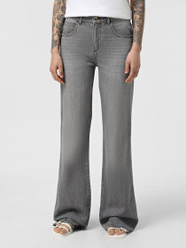 Широкі джинси Emporio Armani Модель EW001504-AF12676-M8001 Фото