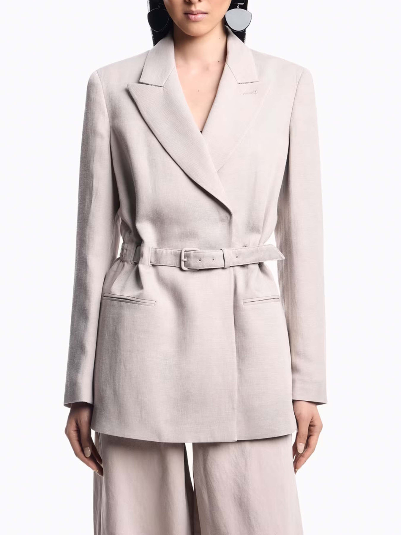 Блейзер Emporio Armani модель EW001563-TE14038-U8020 Фото