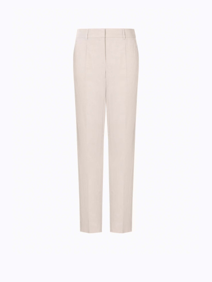 Брюки повседневные Emporio Armani модель EW001591-TE14038-U8020 — фото 5 - INTERTOP