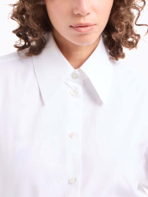 Рубашка Emporio Armani модель EW001708-AF15122-U0002 Фото