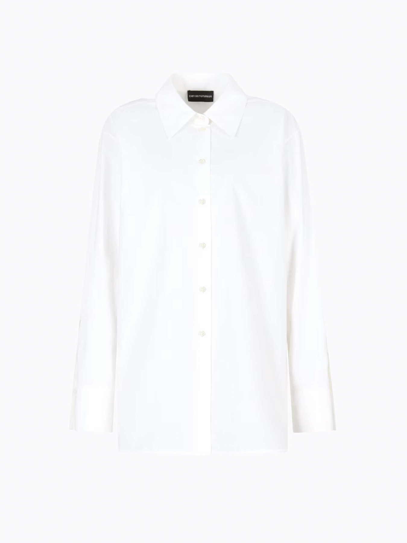 Рубашка повседневная Emporio Armani модель EW001708-AF15122-U0002 Фото