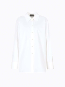 Рубашка повседневная Emporio Armani модель EW001708-AF15122-U0002 Фото