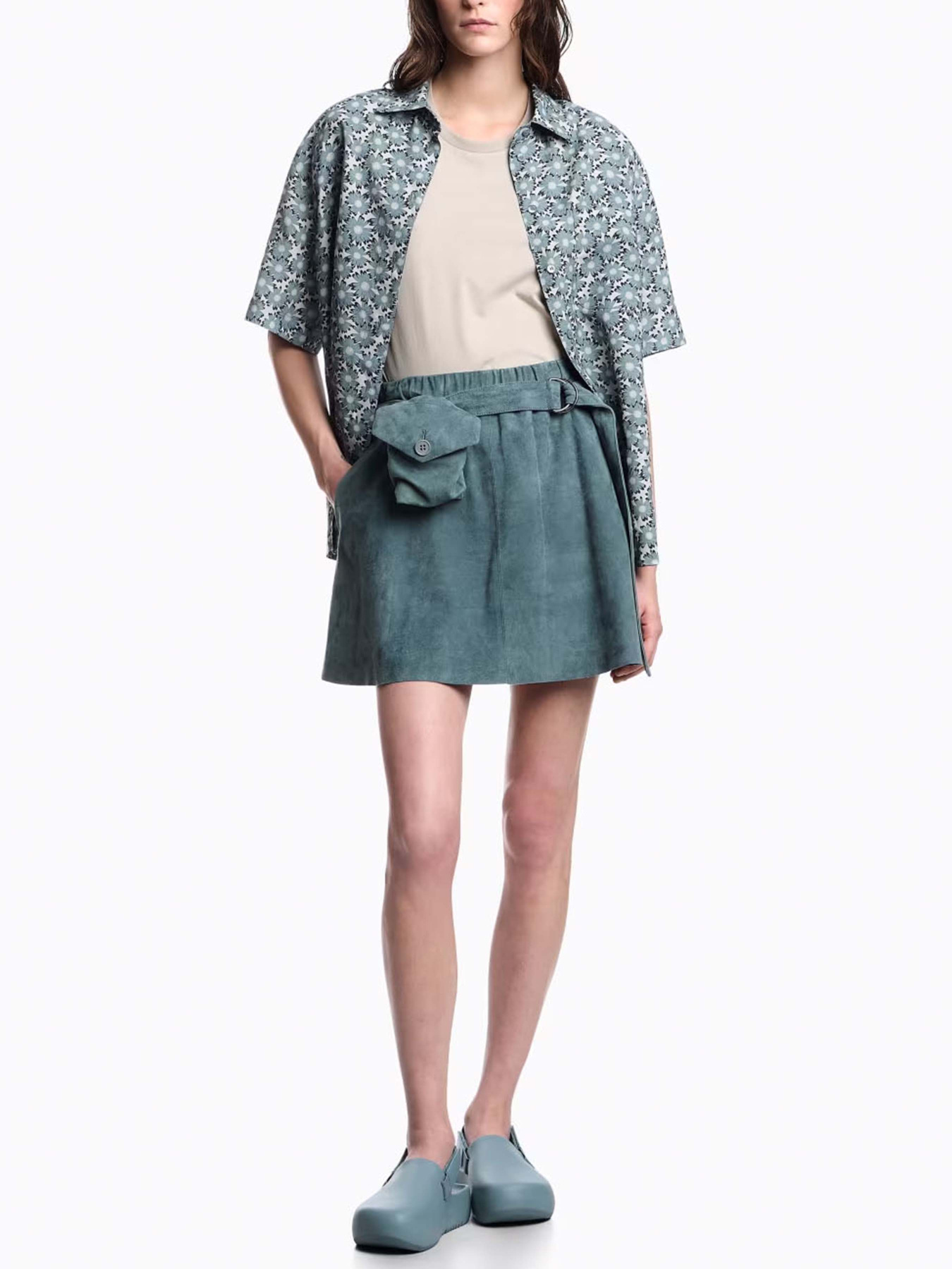 Футболка Emporio Armani Armani Sustainable модель EW001902-AF14836-F8094 Фото