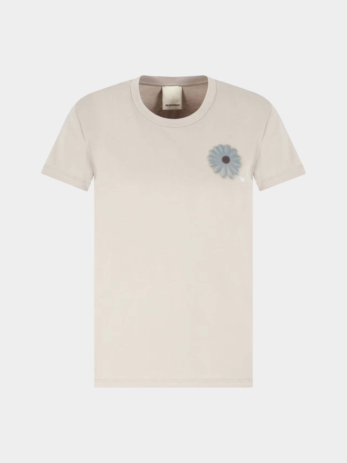 Футболка Emporio Armani Sustainable модель EW001902-AF14836-F8094 Фото