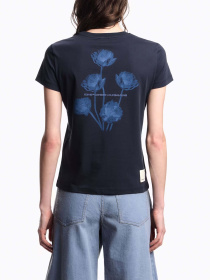 Футболка Emporio Armani Sustainable модель EW001902-AF14836-FB226 Фото