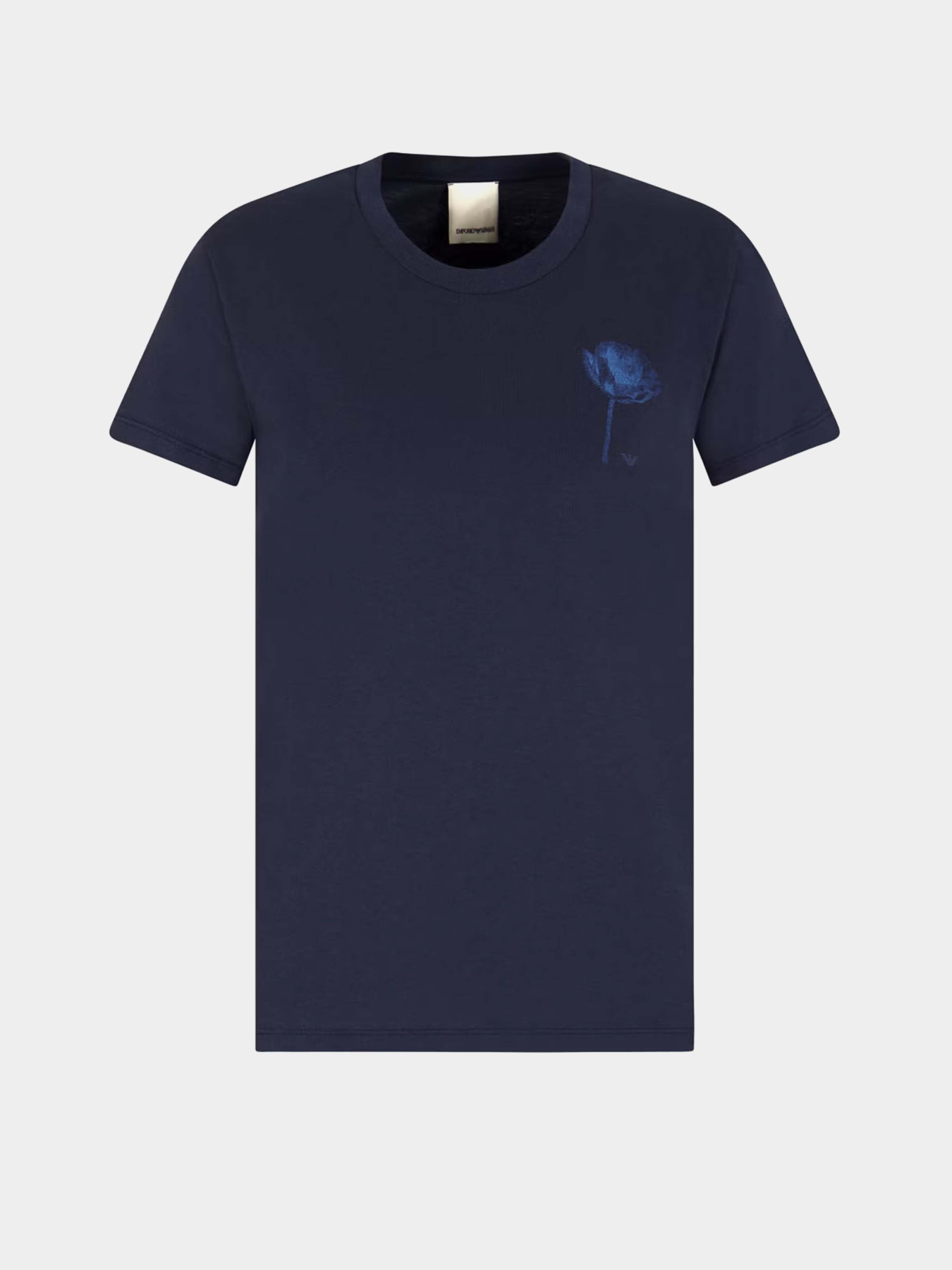 Футболка Emporio Armani Armani Sustainable модель EW001902-AF14836-FB226 Футболка Emporio Armani Armani Sustainable модель EW001902-AF14836-FB226 Фото