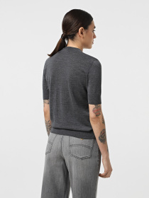 Футболка Emporio Armani модель EW002573-AF18630-O8009 Фото