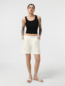 Повседневные шорты Emporio Armani модель EW000778-AF12186-U1131 Фото