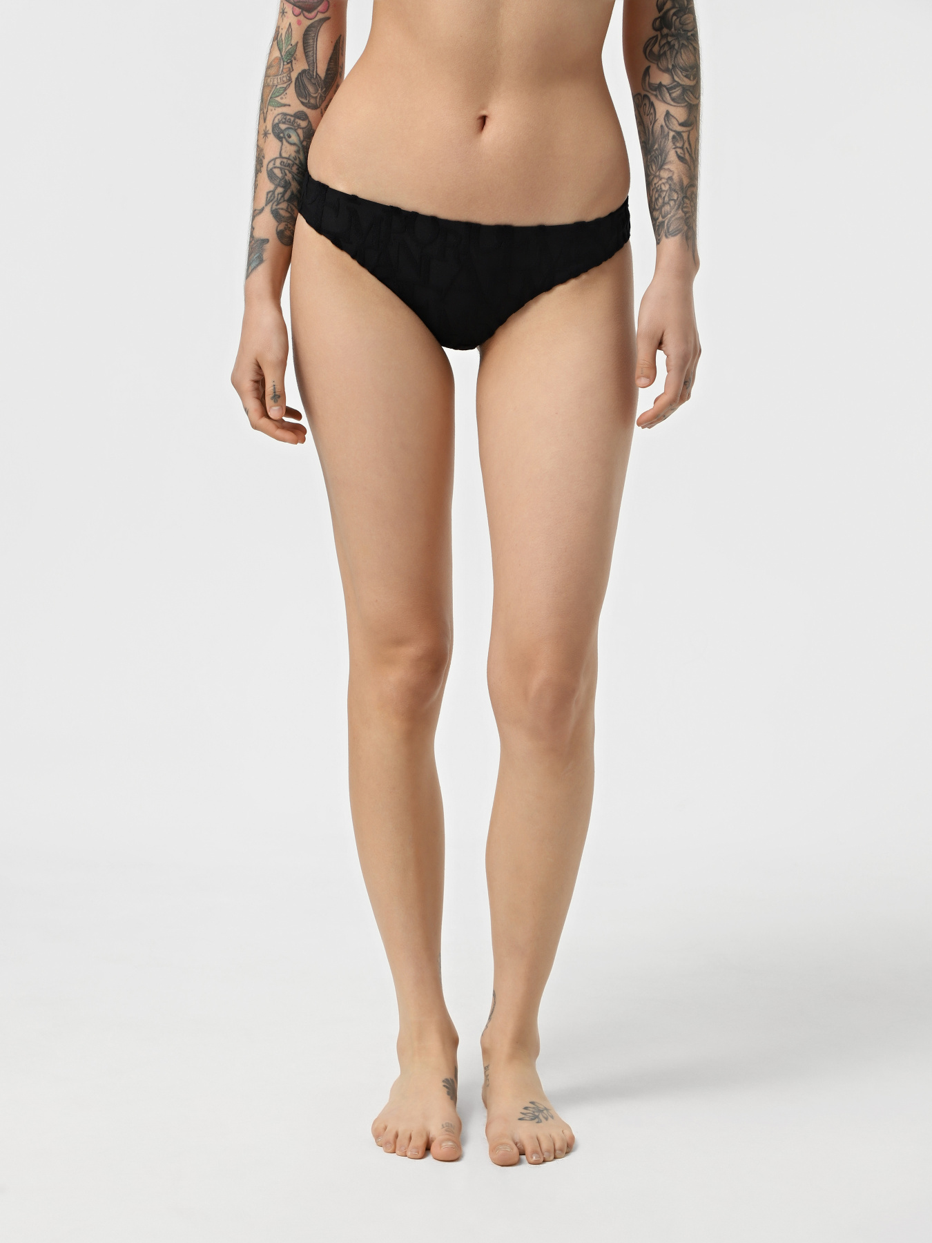 Купальник Emporio Armani модель EW000787-AF12185-FC081 Купальник Emporio Armani модель EW000787-AF12185-FC081 Фото