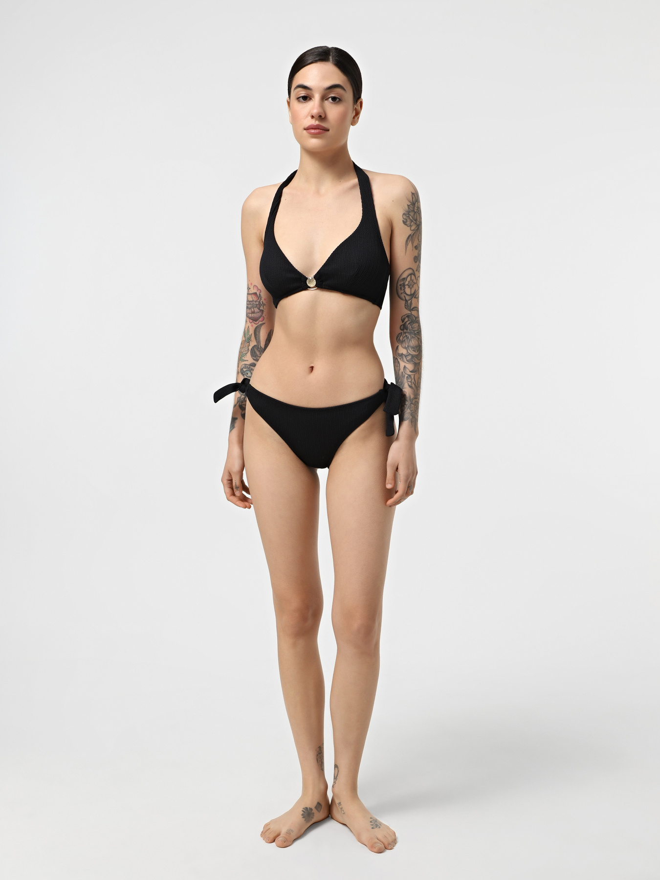 Купальник Emporio Armani модель EW000805-AF12193-FC041 Фото