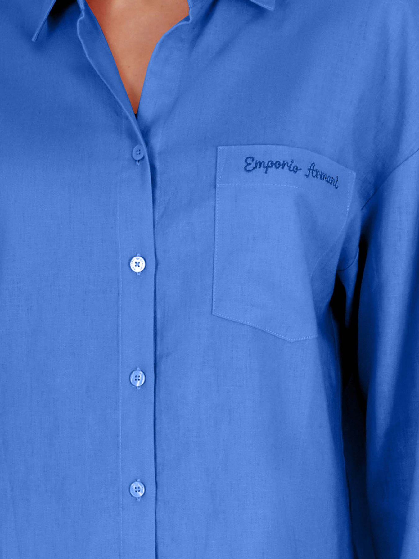 Рубашка Emporio Armani модель EW000815-AF12201-UA012 Фото
