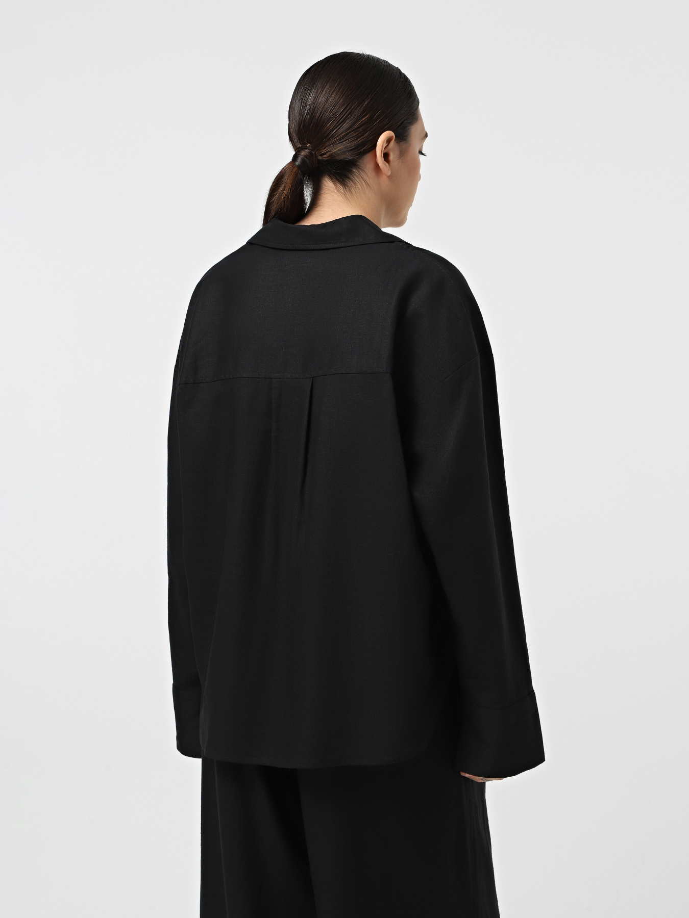 Рубашка повседневная Emporio Armani модель EW000815-AF12201-UC001 Фото