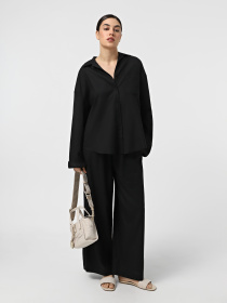 Рубашка повседневная Emporio Armani модель EW000815-AF12201-UC001 Фото