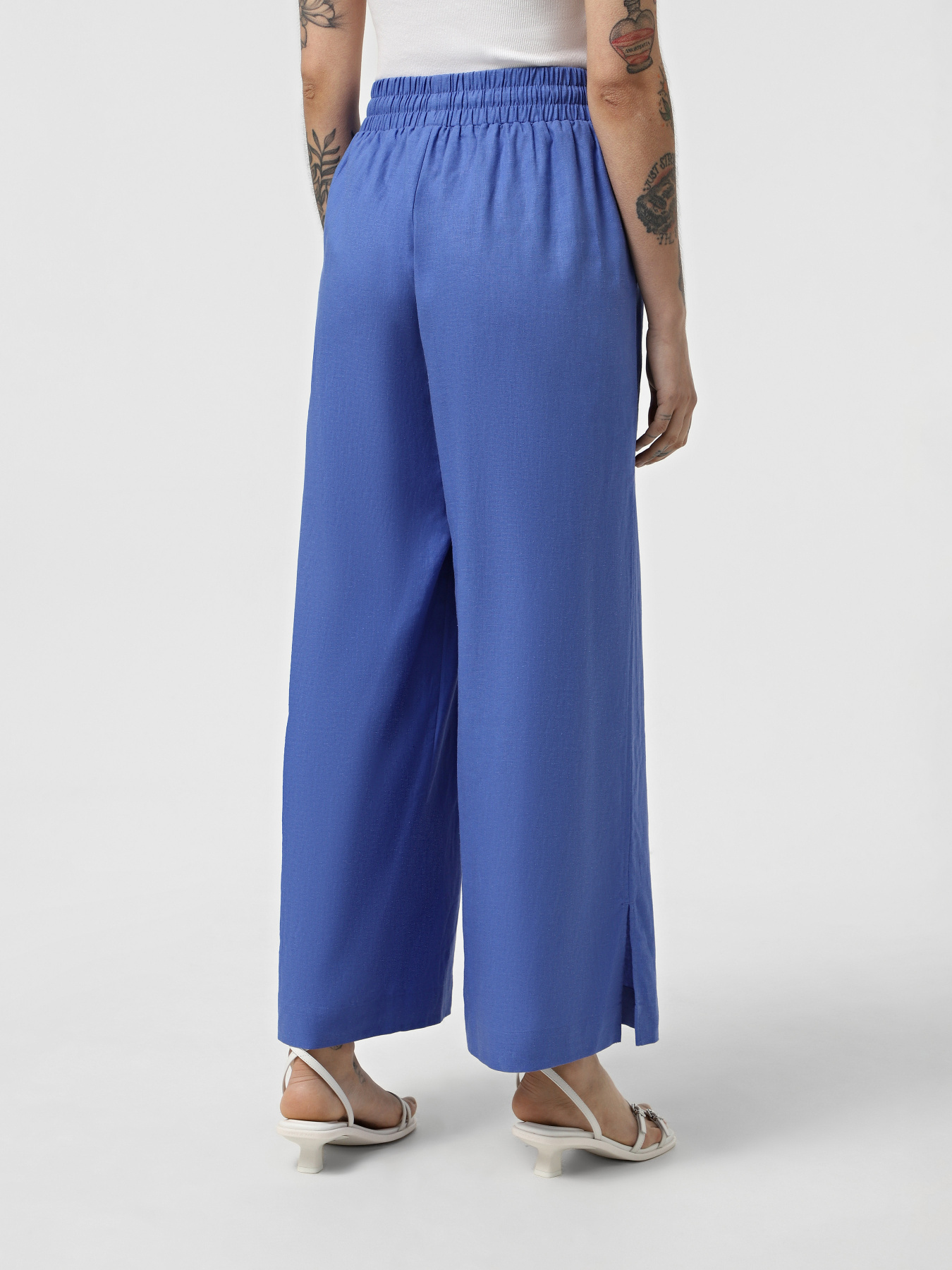 Брюки повседневные Emporio Armani модель EW000816-AF12201-UA012 Фото