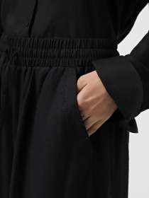 Штани повсякденні Emporio Armani модель EW000816-AF12201-UC001 Фото