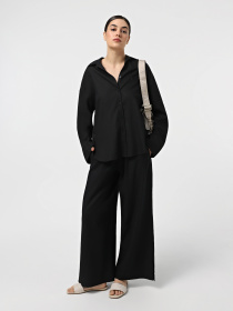 Штани повсякденні Emporio Armani модель EW000816-AF12201-UC001 Фото