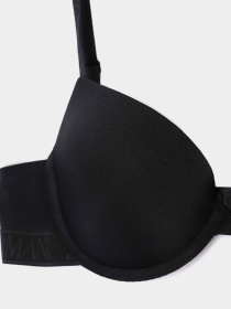 Бюстгальтер Emporio Armani модель EW000379-AF10891-UC001 Бюстгальтер Emporio Armani модель EW000379-AF10891-UC001 Фото