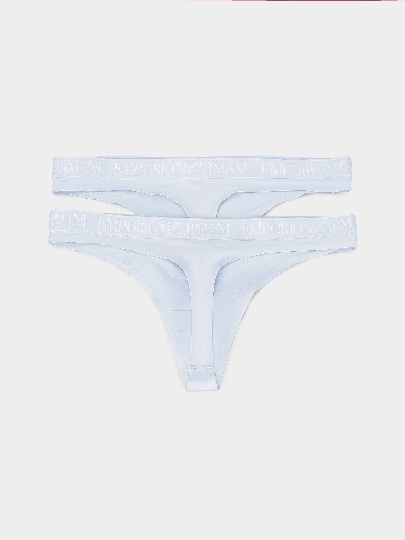 Набор трусов Emporio Armani модель EW000402-AF10891-M9041 Набор трусов Emporio Armani модель EW000402-AF10891-M9041 Фото