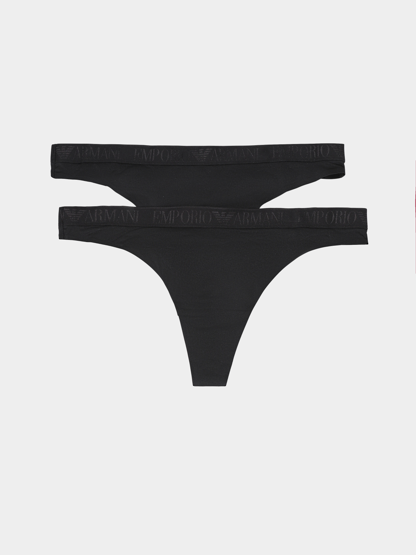 Набор трусов Emporio Armani модель EW000402-AF10891-MC005 Фото