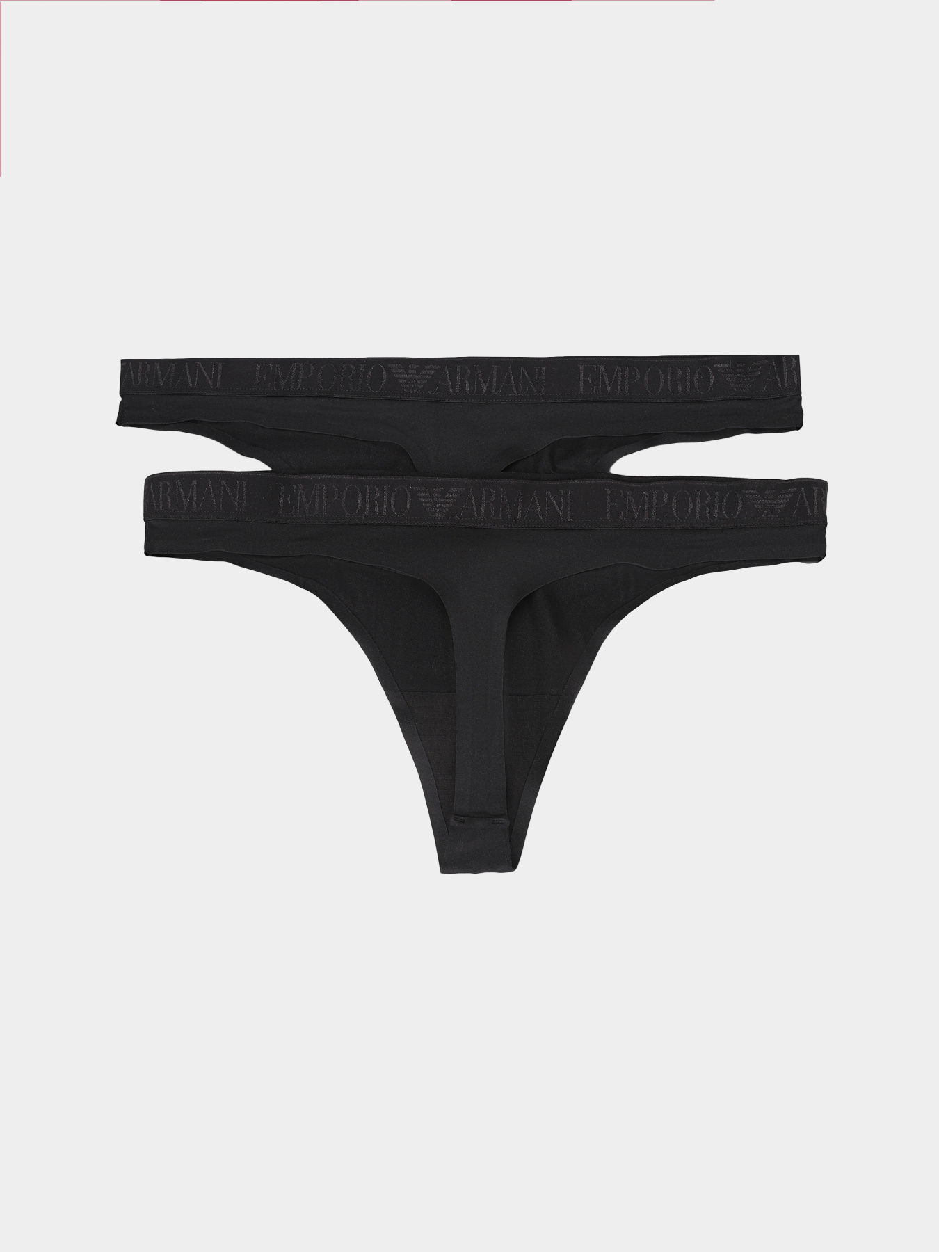 Набор трусов Emporio Armani модель EW000402-AF10891-MC005 Фото