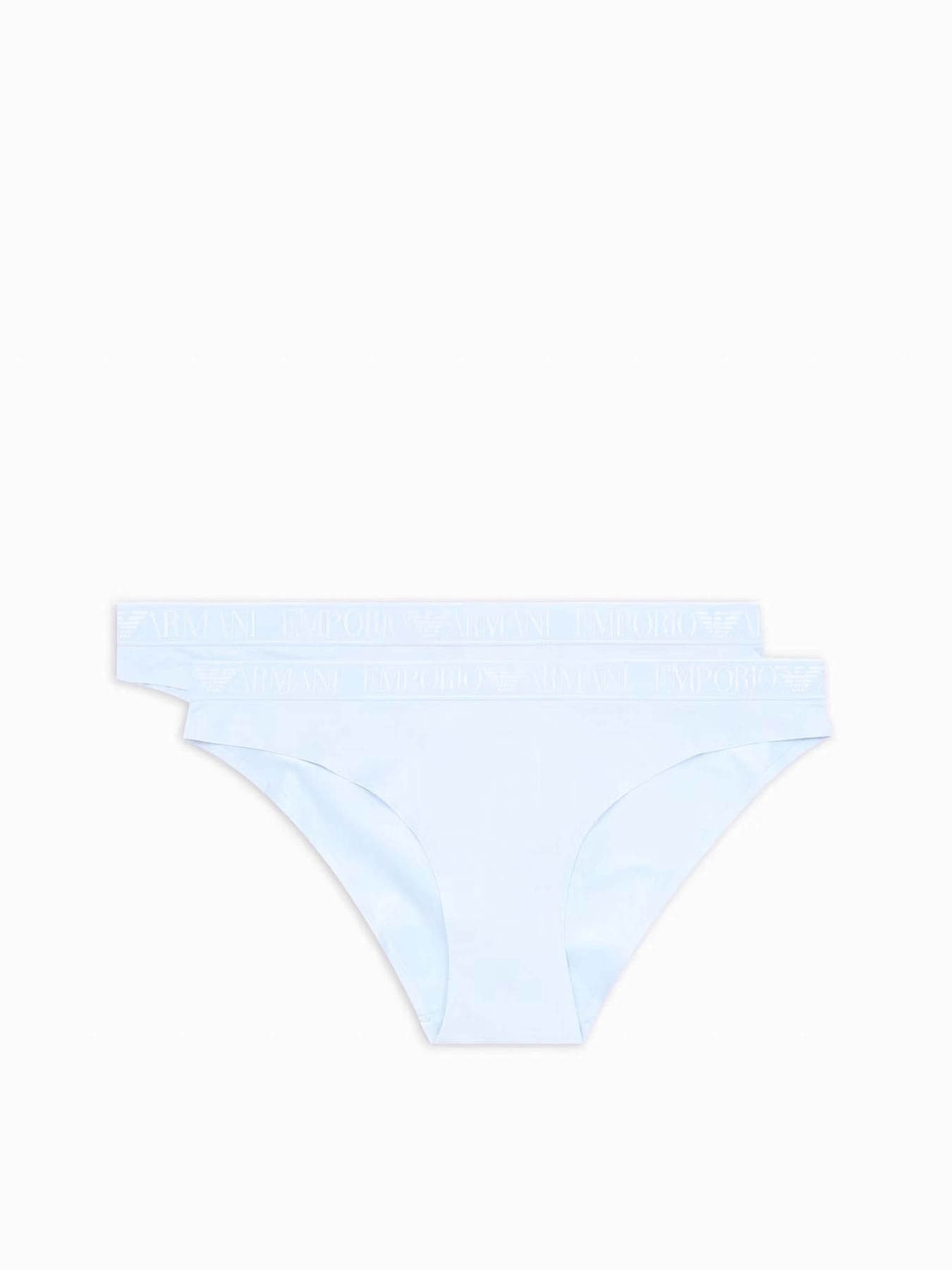 Набір трусів Emporio Armani модель EW000403-AF10891-M9041 Набір трусів Emporio Armani модель EW000403-AF10891-M9041 Фото