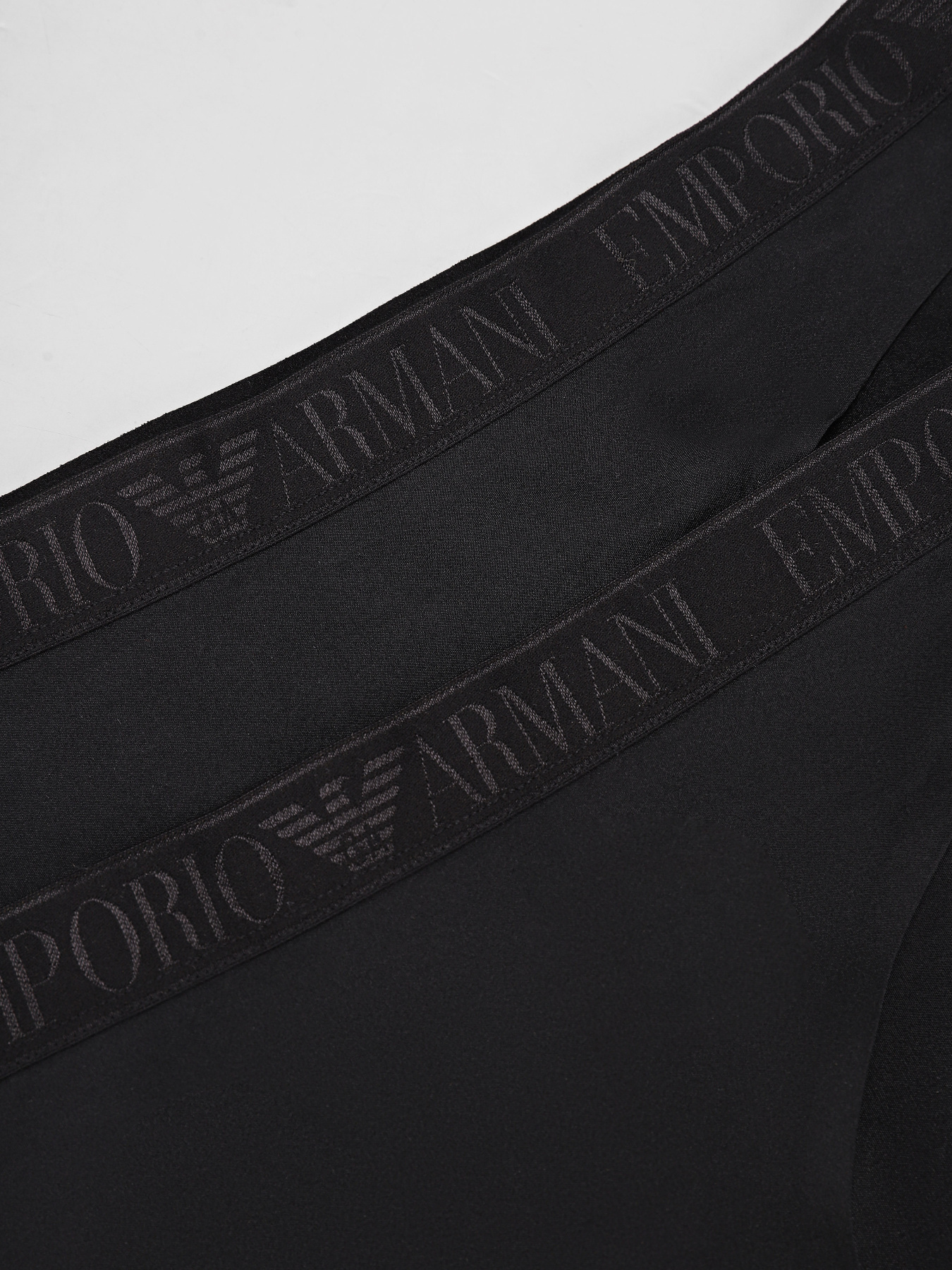 Набір трусів Emporio Armani модель EW000403-AF10891-MC005 Фото