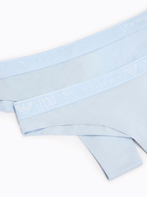 Набір трусів Emporio Armani модель EW000404-AF10891-M9041 Фото