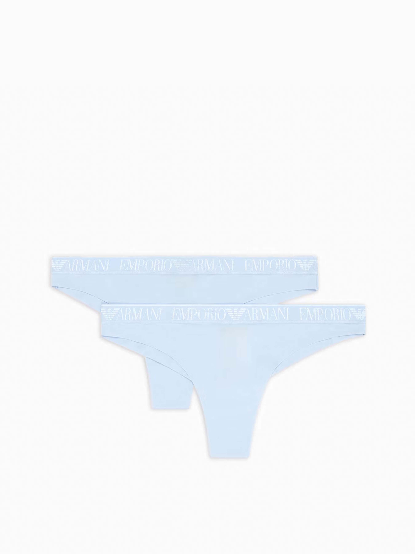 Набір трусів Emporio Armani модель EW000404-AF10891-M9041 Фото