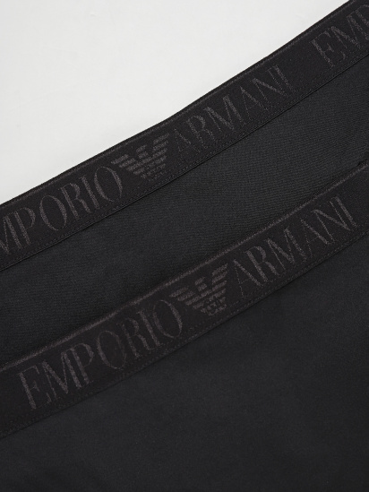 Набір трусів Emporio Armani модель EW000404-AF10891-MC005 — фото 3 - INTERTOP