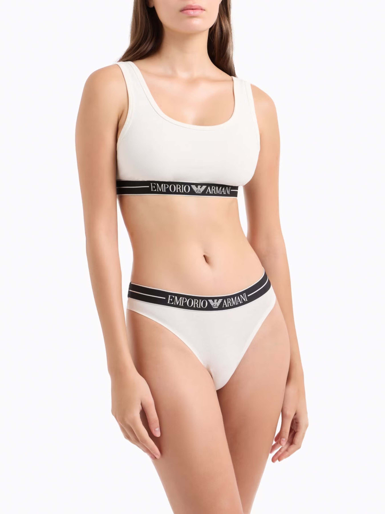 Набор трусов Emporio Armani модель EW000406-AF10881-M0069 Фото