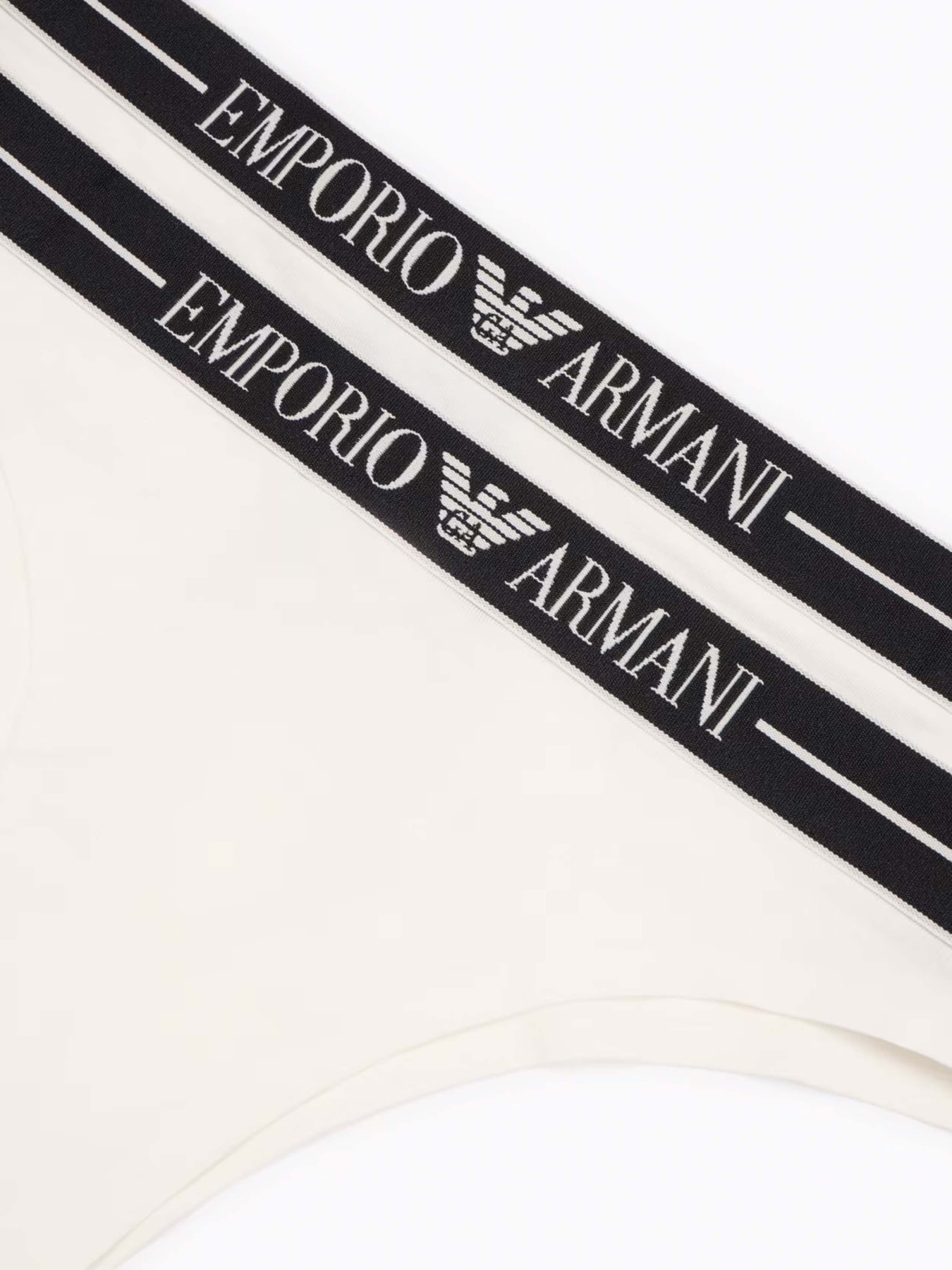 Набір трусів Emporio Armani модель EW000406-AF10881-M0069 Набір трусів Emporio Armani модель EW000406-AF10881-M0069 Фото