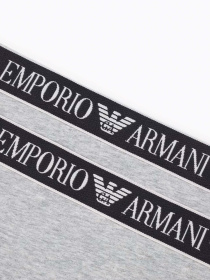 Набор трусов Emporio Armani модель EW000406-AF10881-M8095 Фото