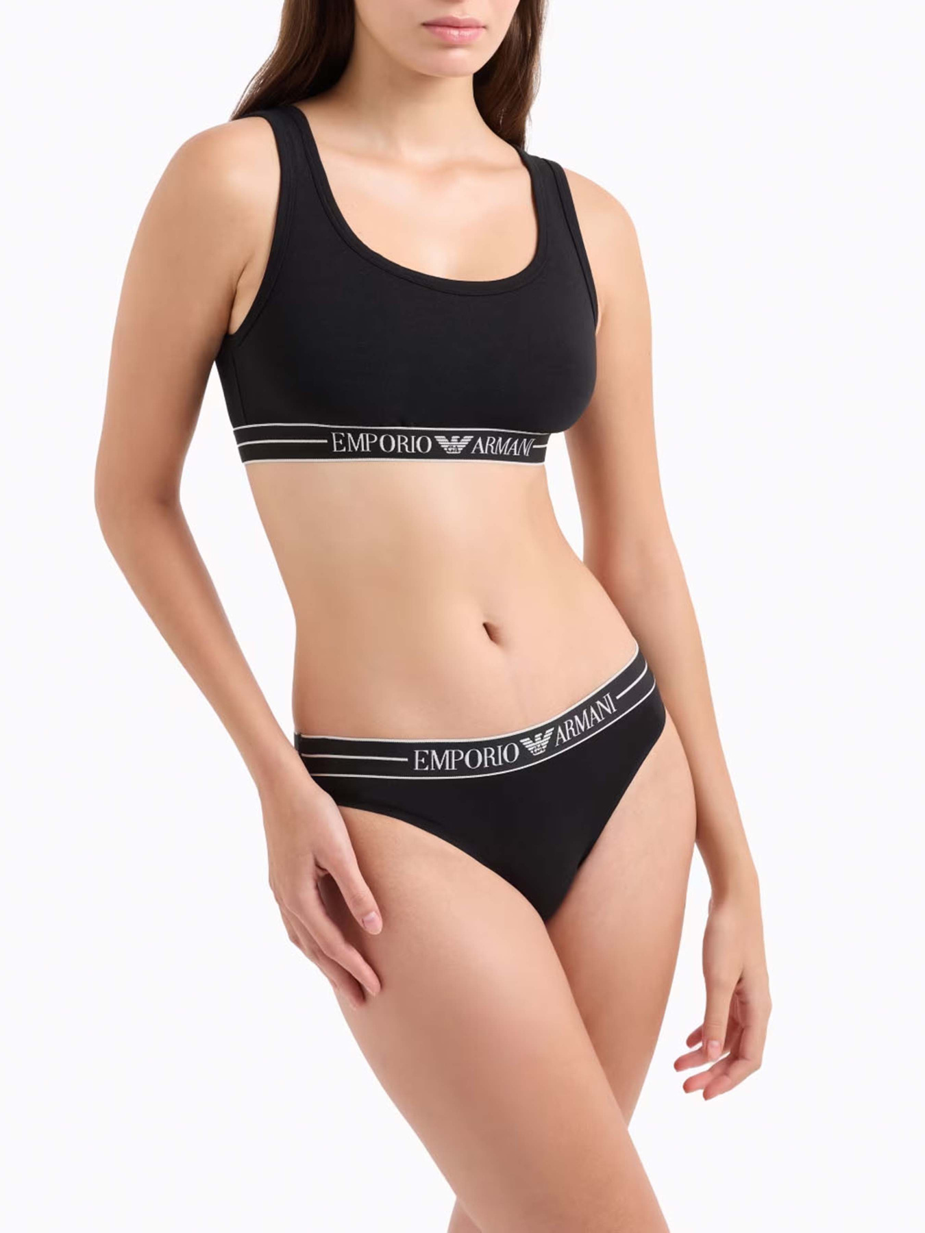 Набор трусов Emporio Armani модель EW000406-AF10881-MC005 Фото