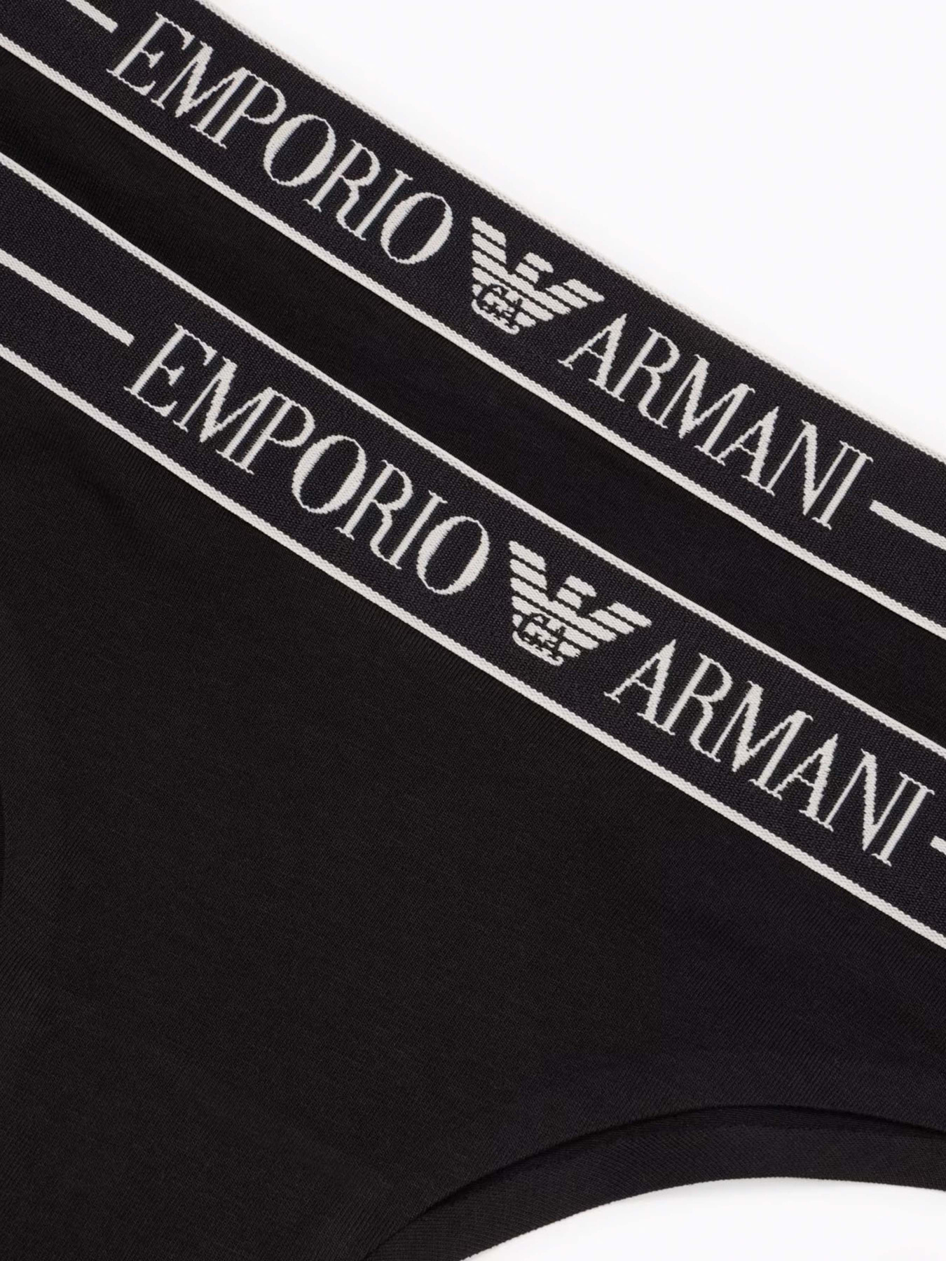 Набір трусів Emporio Armani модель EW000406-AF10881-MC005 Фото